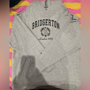 Official Bridgerton hoodie